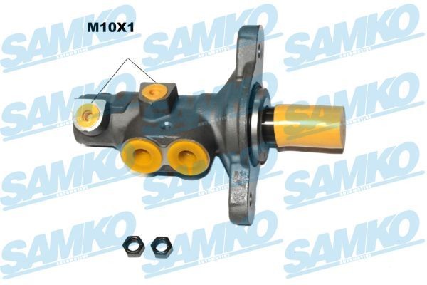 SAMKO Jarrupääsylinteri P30786 Duster (HS_) jarrupääsylinteri SAMKO P30786