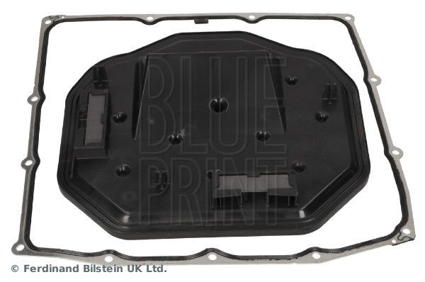 BLUE PRINT Hydraulisk filtersett, automatgir ADBP210143 ADBP210143 Automatfilter PORSCHE MACAN BLUE PRINT