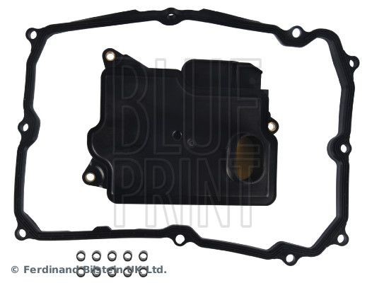 BLUE PRINT Hydraulisk filtersett, automatgir ADBP210144 Automatfilter BLUE PRINT Nissan PRIMASTAR ADBP210144