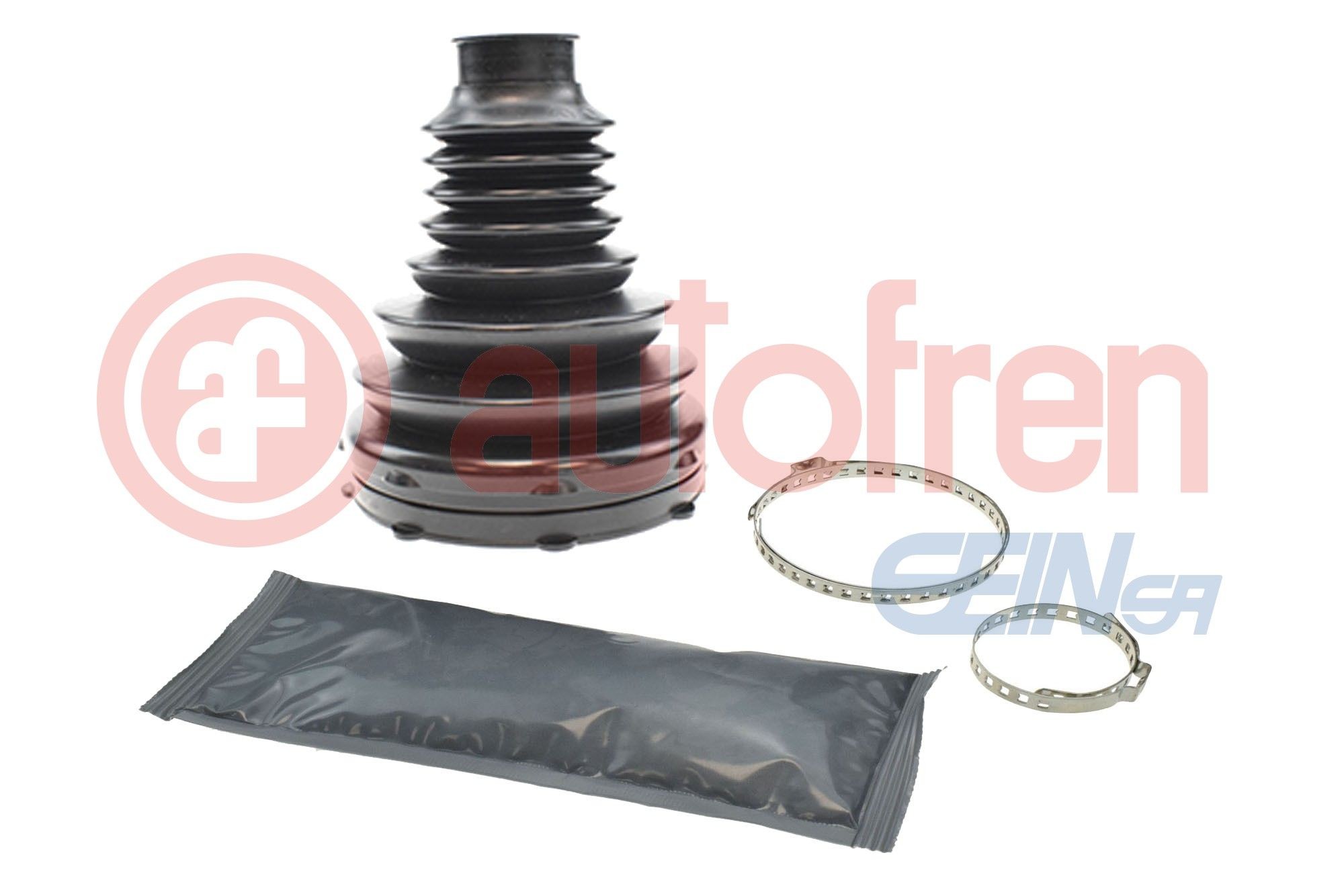AUTOFREN SEINSA Kit cuffia, semiasse D8655T AUTOFREN SEINSA D8655T Cuffia giunto Range Rover L494 prezzo