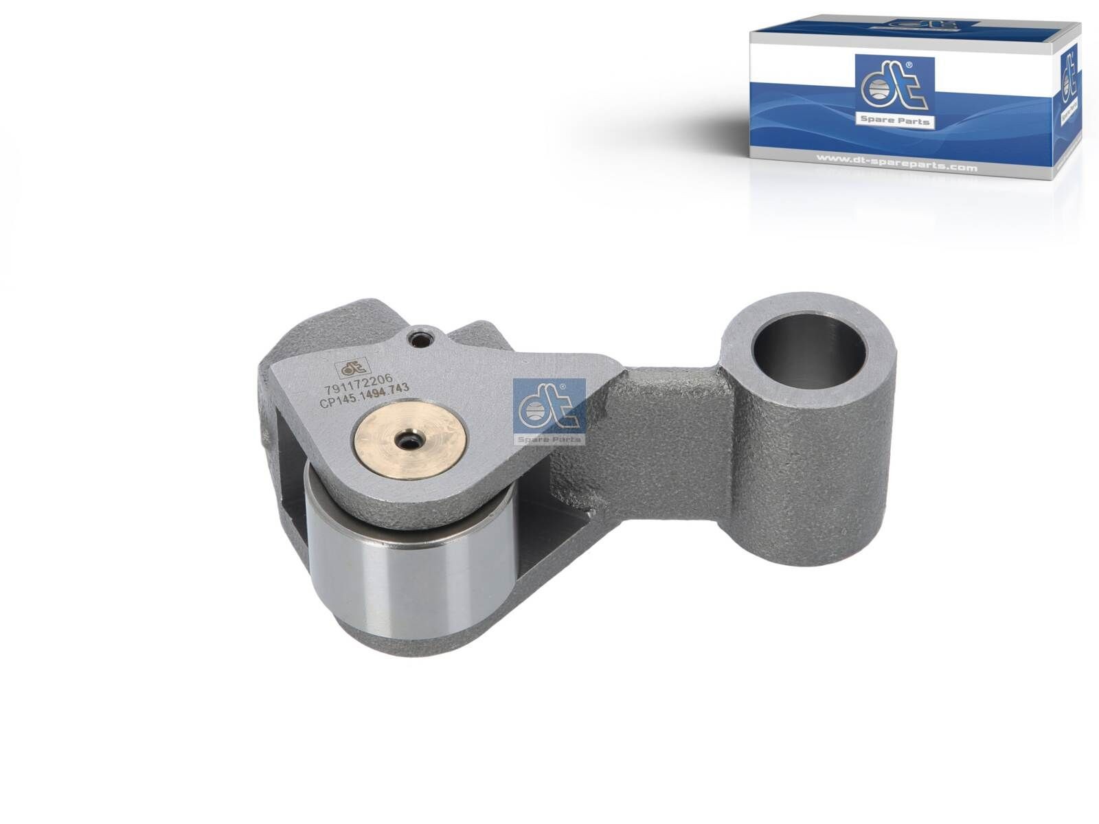DT Spare Parts Klapitapp 1.10743 1.10743 Klapitapp CITROËN C3 DT Spare Parts