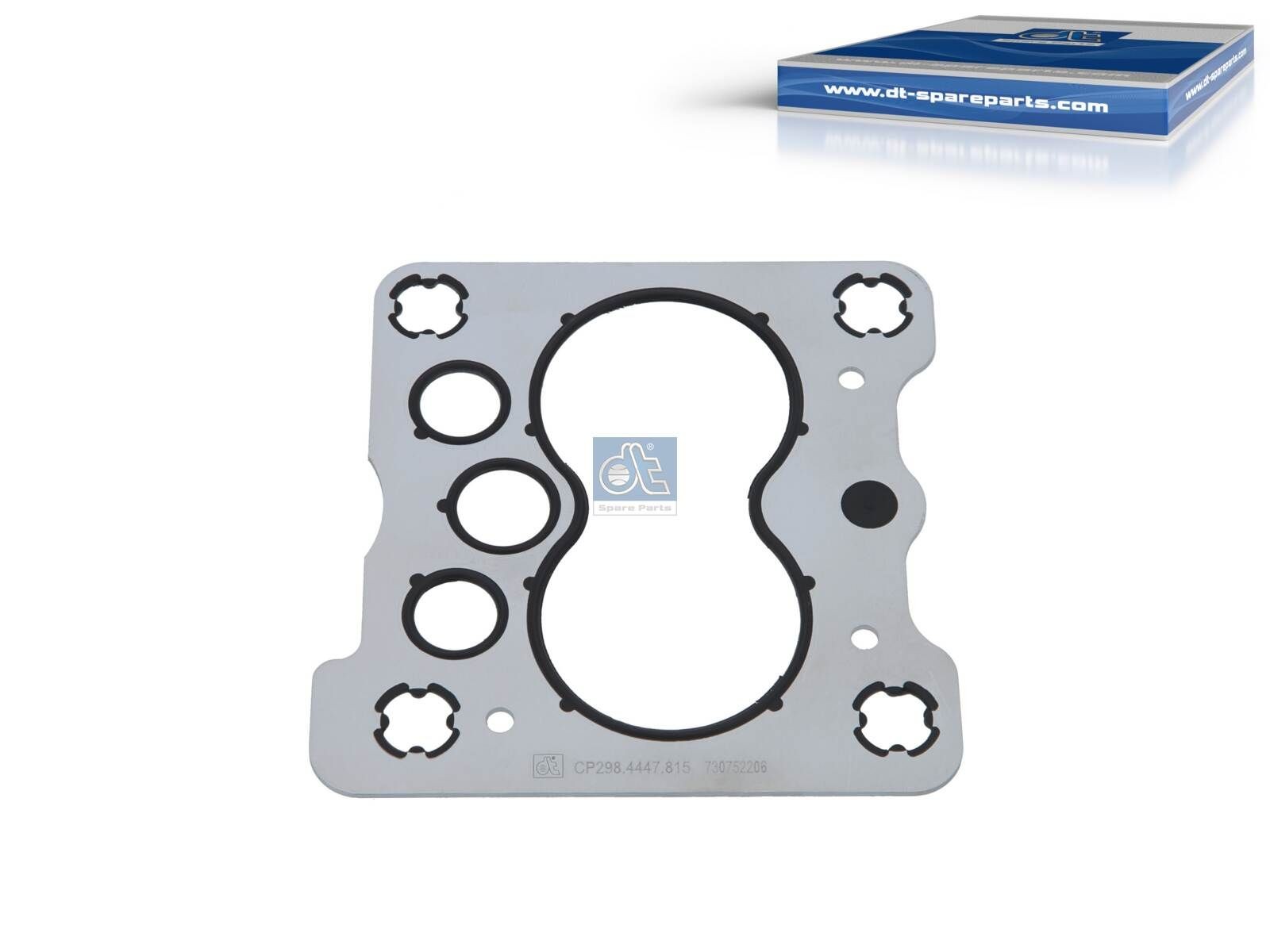 DT Spare Parts Guarnizione, Pompa carburante 1.12815 1.12815 Guarnizione, pompa carburante PORSCHE DT Spare Parts costo