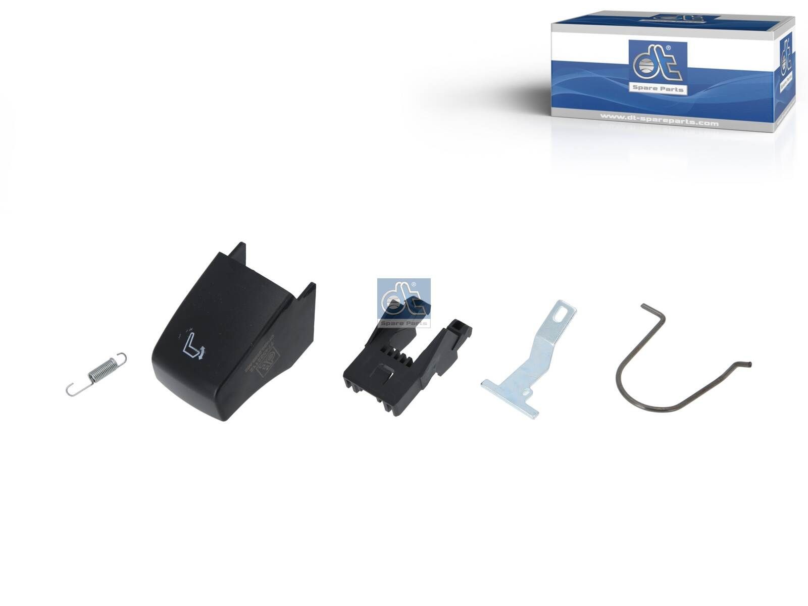 DT Spare Parts Styreenhed, sædeindstilling 1.52852 Servomotor sædestilling DT Spare Parts Citroën XSARA 1.52852