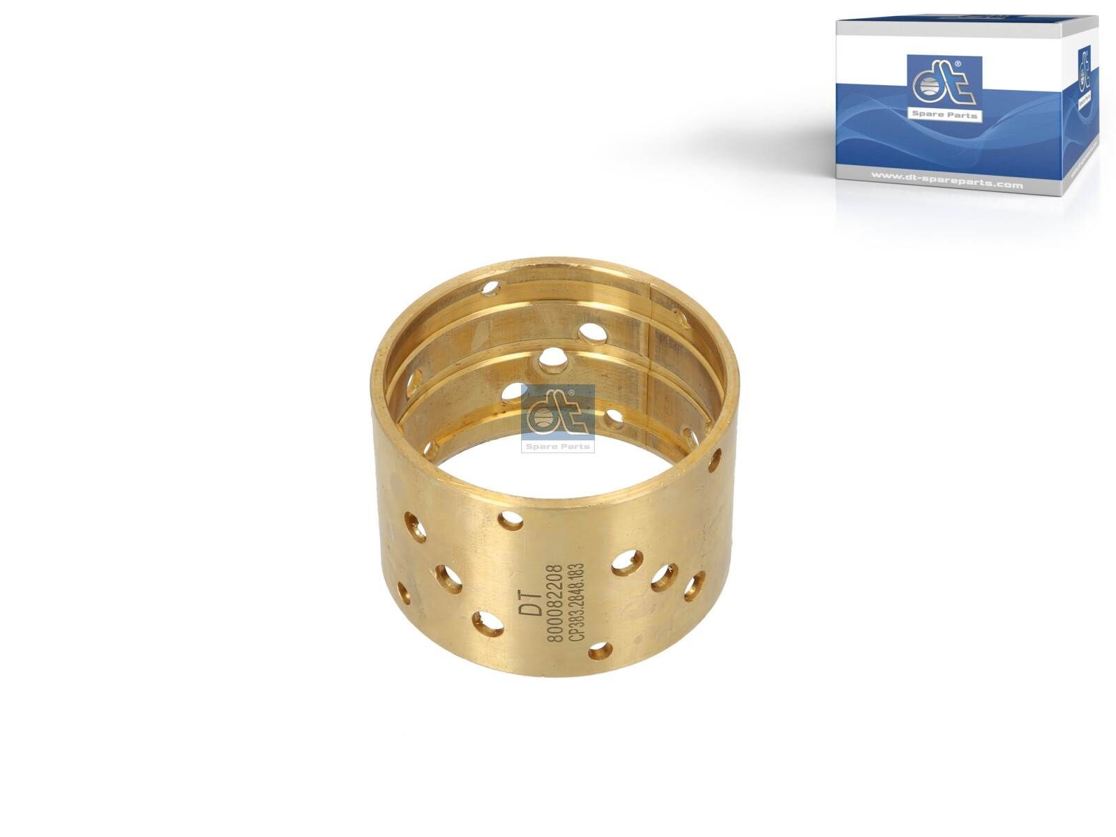 DT Spare Parts Casquilho de apoio, eixo de travão 10.33183 Jogo de maxilas de travão de estacionamento DT Spare Parts 10.33183 baratos