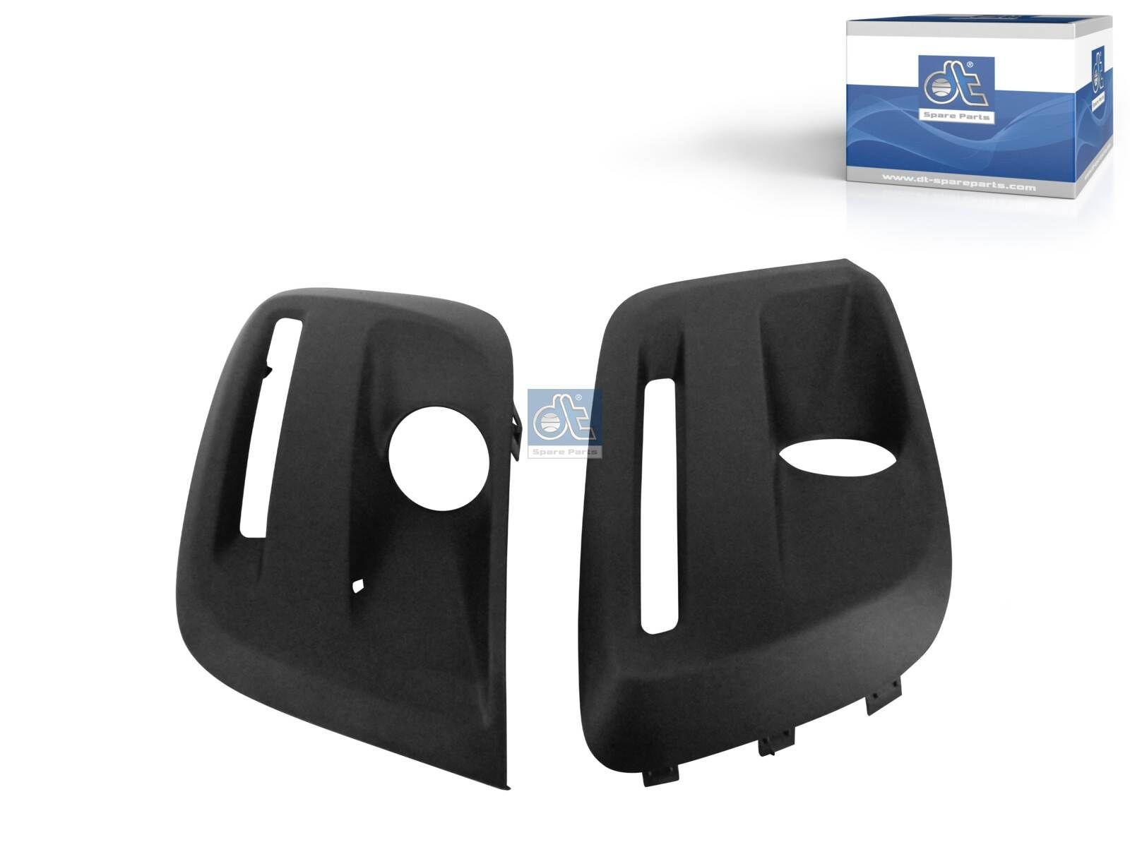 DT Spare Parts Kate, põrkeraud 12.82171 DT Spare Parts 12.82171 Sirm, põrkeraud Peugeot 206 cc 2d hind