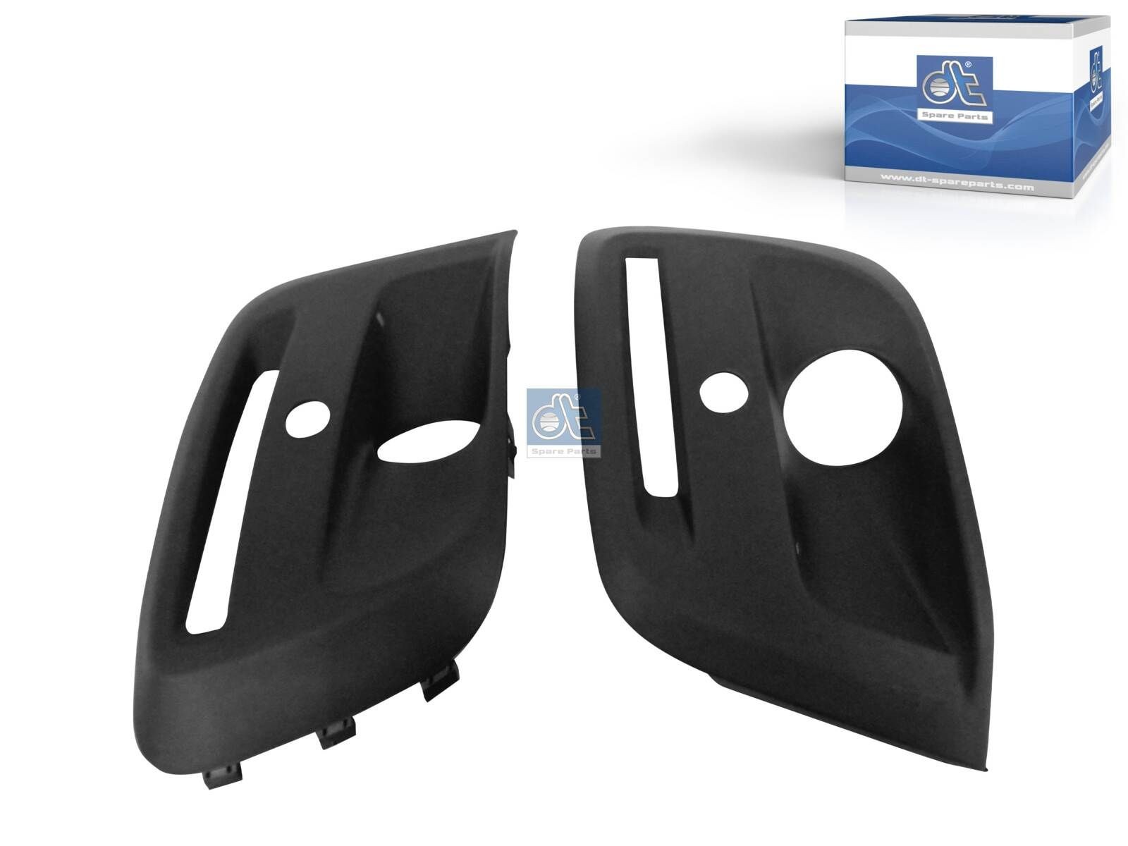 DT Spare Parts Tildekning, støtfanger 12.82173 Tildekning støtfanger DT Spare Parts 147 12.82173 billige