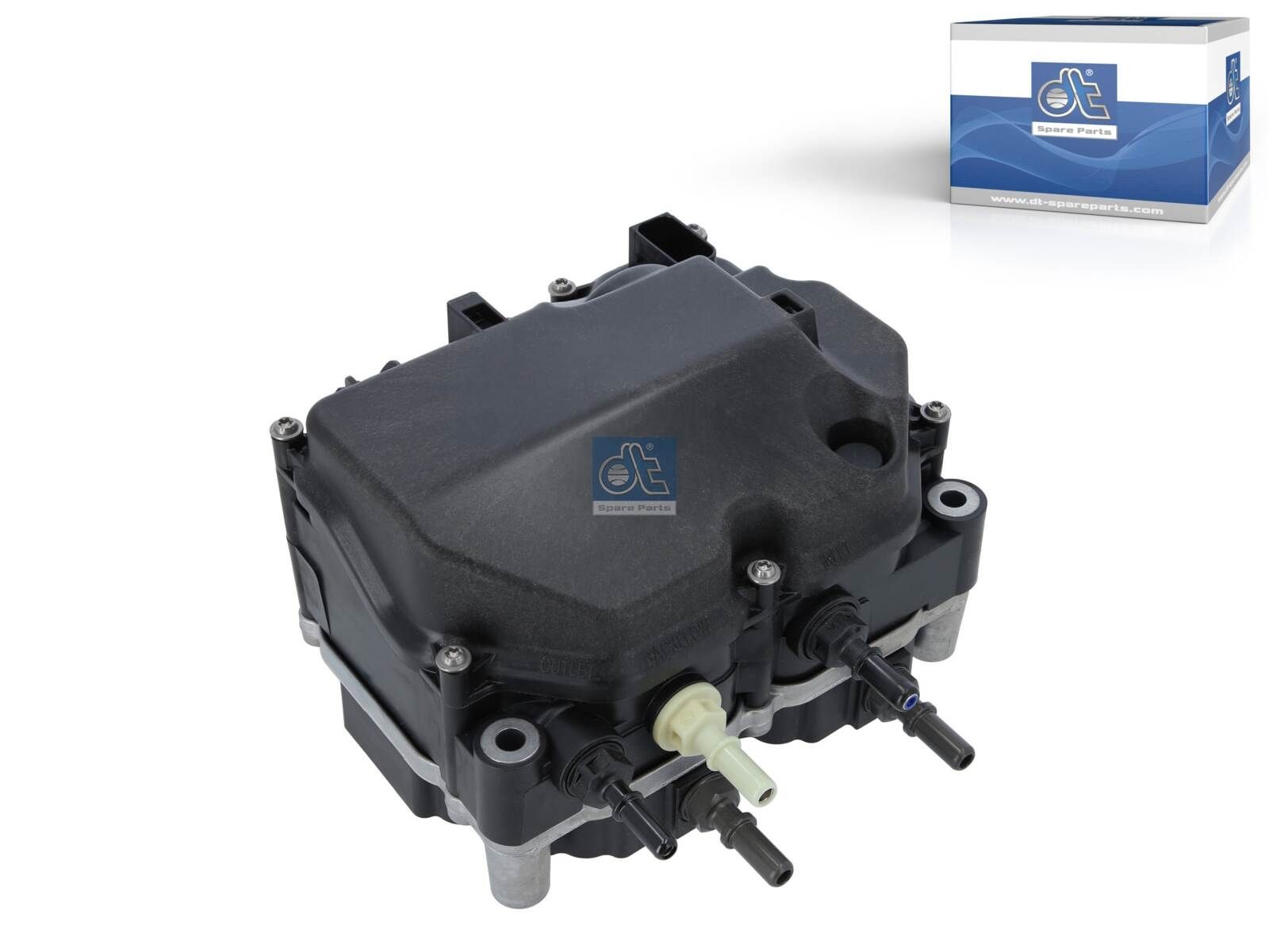 DT Spare Parts Toevoer, Ureumstofinjectie 2.14941 Doseermodule JEEP DT Spare Parts 2.14941