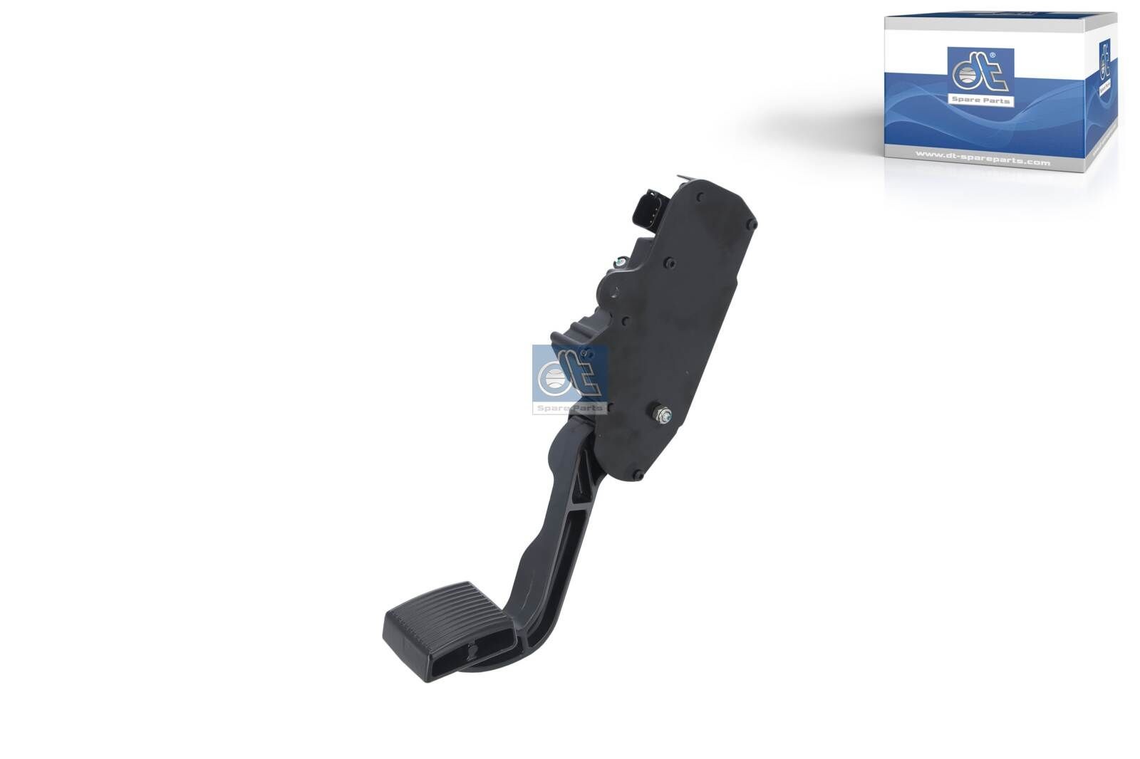 Pédale d'accélérateur DT Spare Parts 2.16146 DT Spare Parts 2.16146 Pédale pad VOLVO XC 90 2008