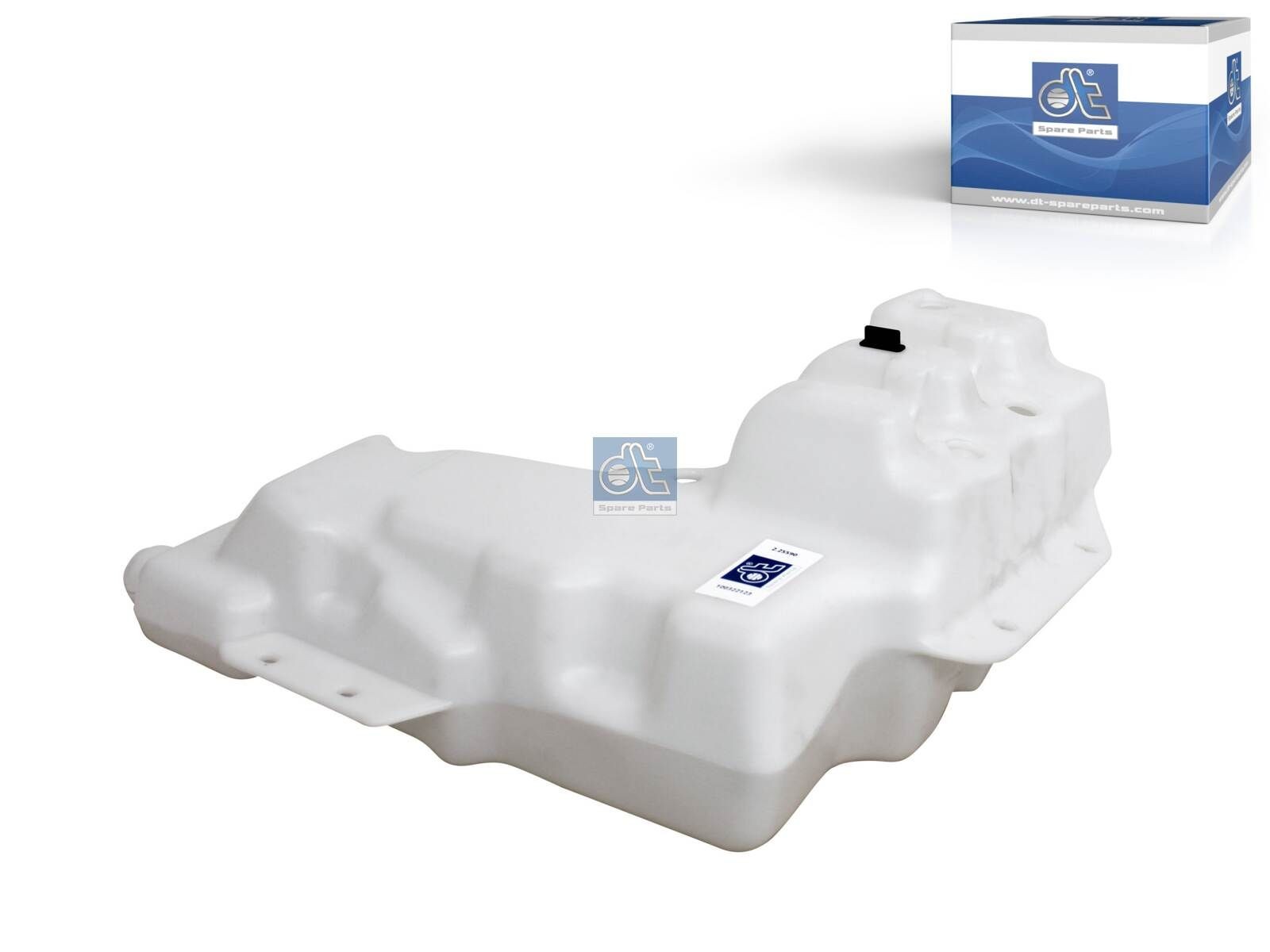 DT Spare Parts Vaschetta tergicristalli 2.25590 2.25590 Vaschetta lavavetri DT Spare Parts Fiat