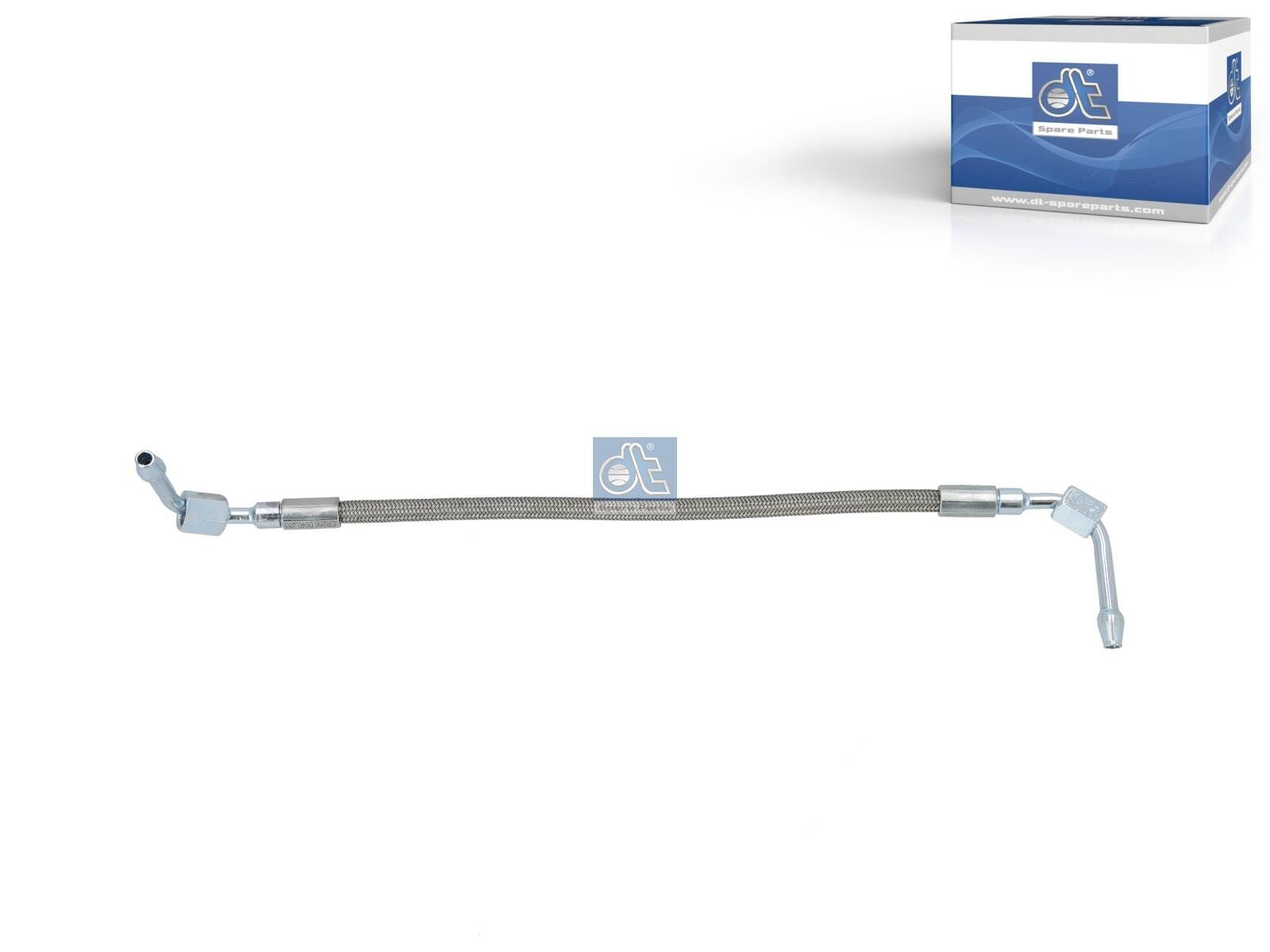 Conduite d'huile turbocompresseur DT Spare Parts 2.44285 2.44285 Conduite d'huile turbocompresseur DT Spare Parts prix