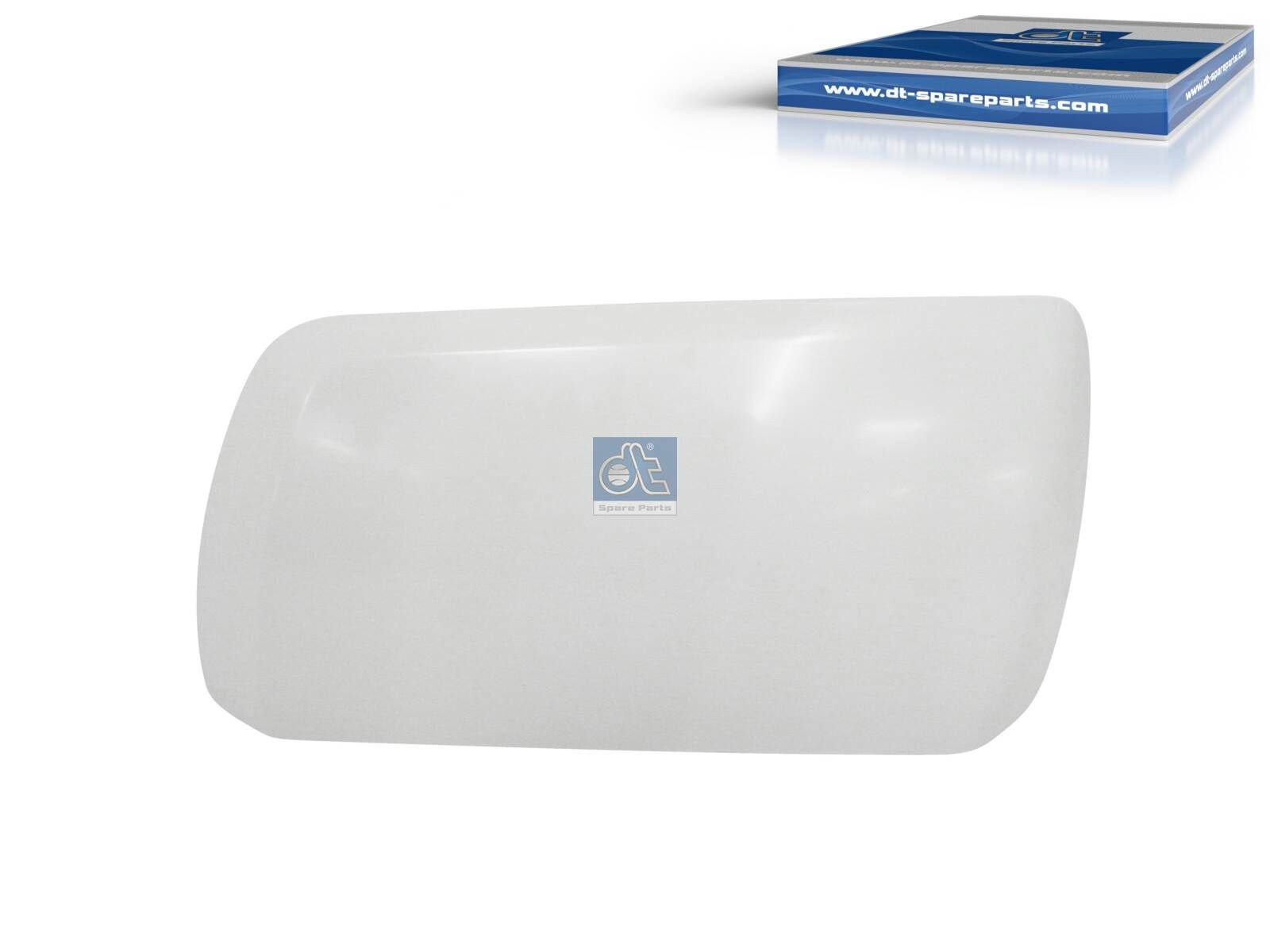 DT Spare Parts Deflector aerodinâmico 2.78043 Friso porta DT Spare Parts Kia PICANTO 2.78043