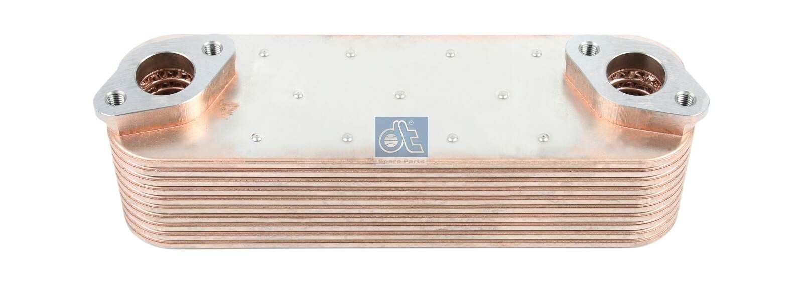 DT Spare Parts Chladič motorového oleja 3.14177 Olejový chladič DT Spare Parts Fiat DUCATO 3.14177