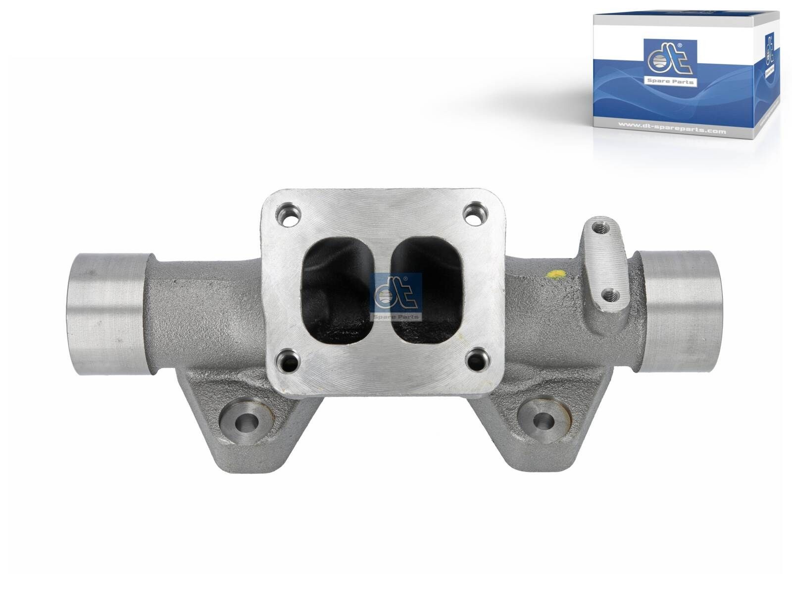 DT Spare Parts Manifold, eksosanlegg 3.25554 Grenrør DT Spare Parts Subaru OUTBACK 3.25554