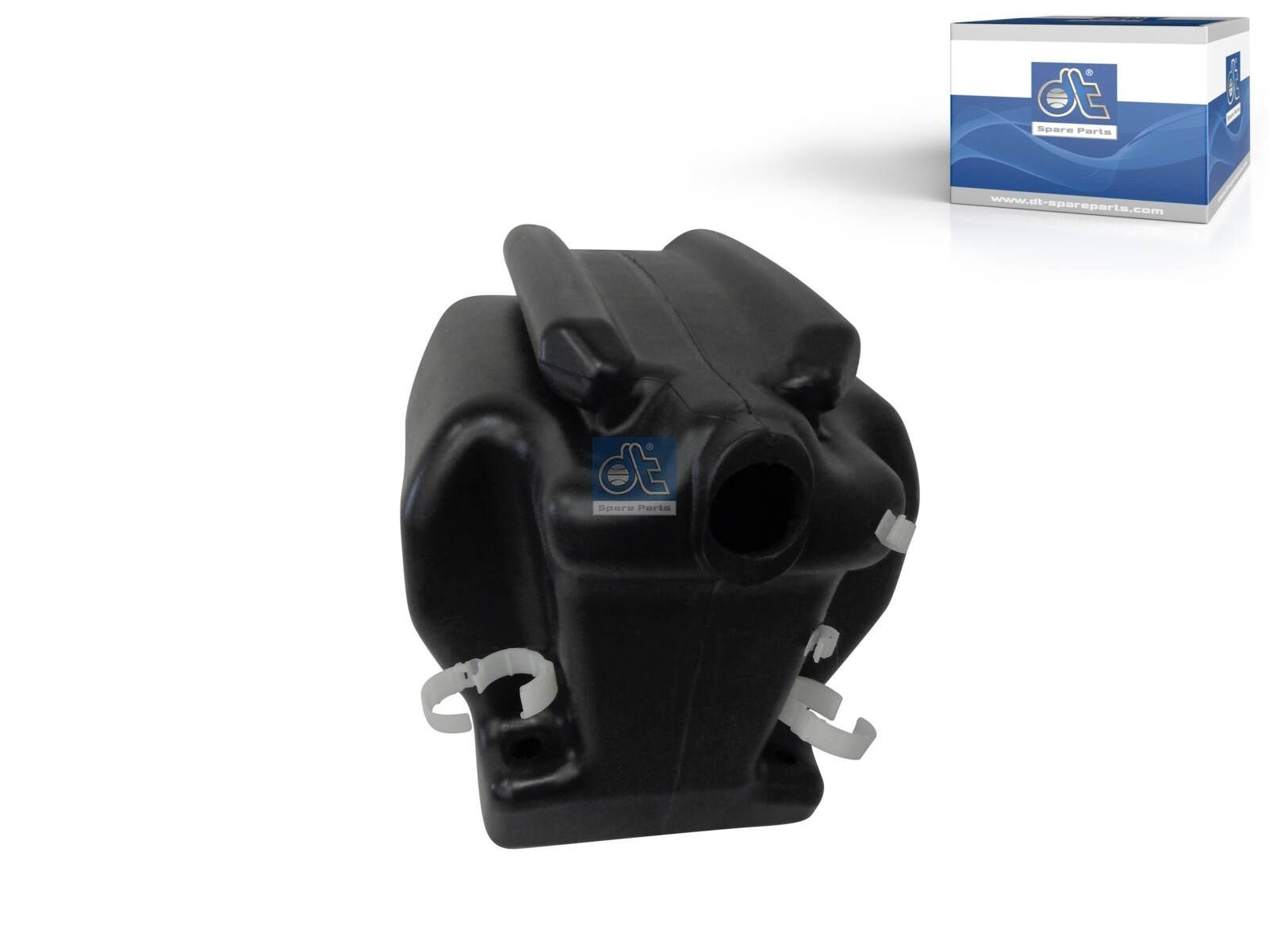 DT Spare Parts Pesuveepaak, Klaasipuhastus 3.35130 3.35130 Klaasipesuvedeliku paak DT Spare Parts PEUGEOT 405