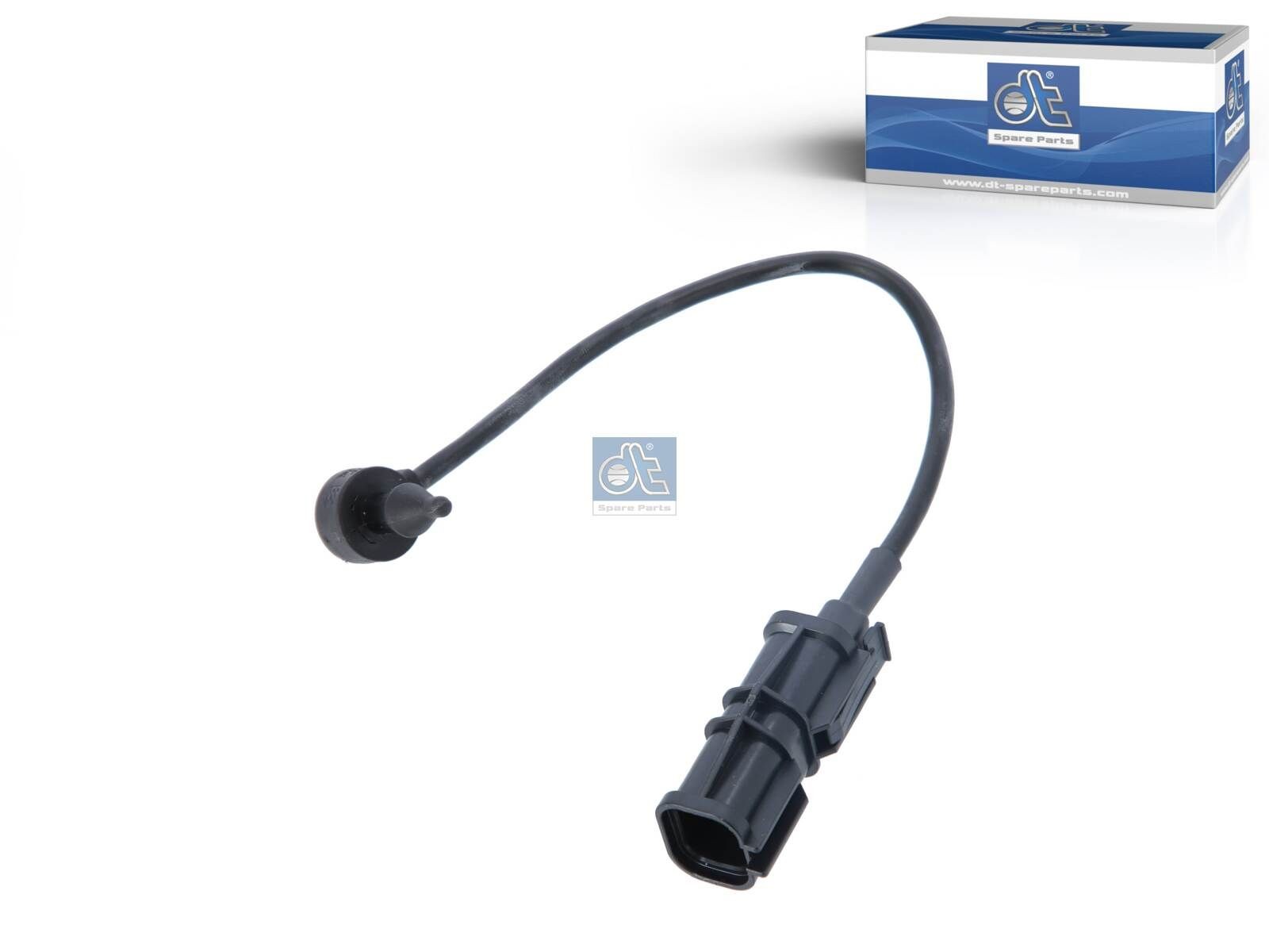 DT Spare Parts Sensor 3.37054 3.37054 DT Spare Parts tryckomvandlare, turbo Renault LAGUNA