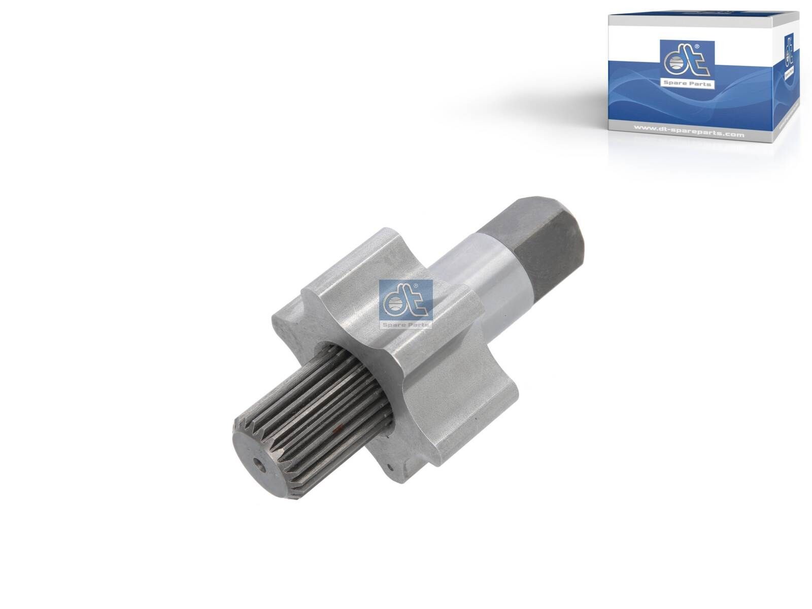 DT Spare Parts Hnací hriadeľ olejového čerpadla 3.51330 DT Spare Parts 3.51330 Hnací hriadeľ olejového čerpadla