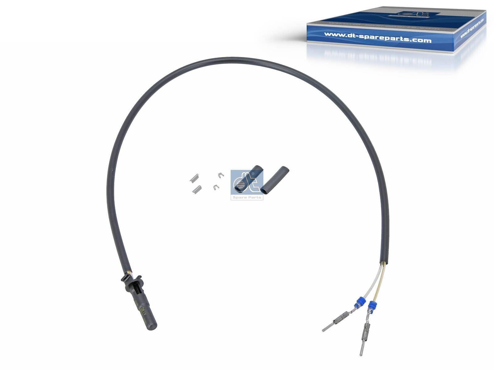 DT Spare Parts Sensor, innetemperatur 3.82072 3.82072 Temperatursensor DT Spare Parts JAGUAR XF