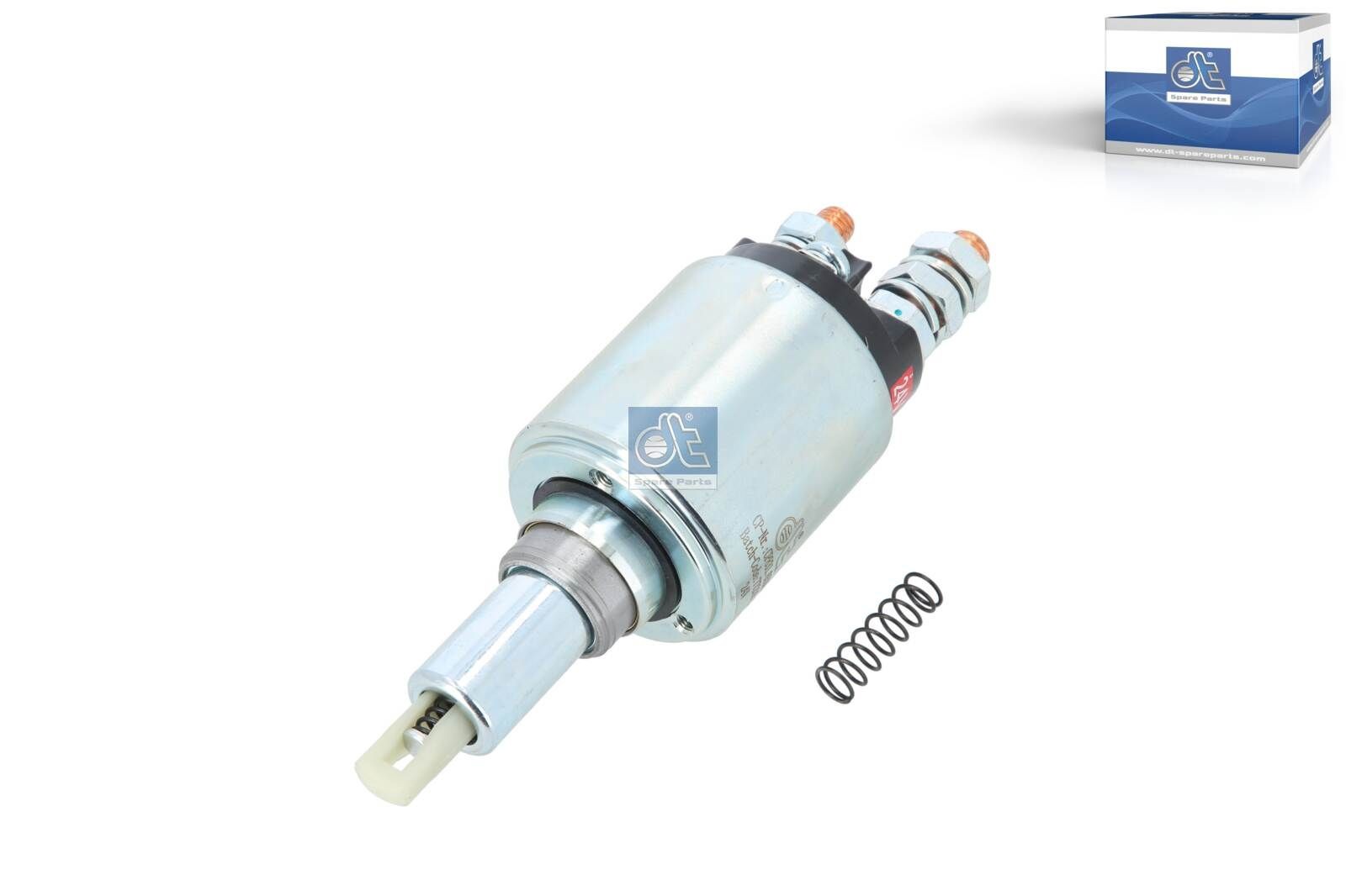 DT Spare Parts Magneettikytkin, käynnistin 4.73950 4.73950 DT Spare Parts Solenoidi PORSCHE