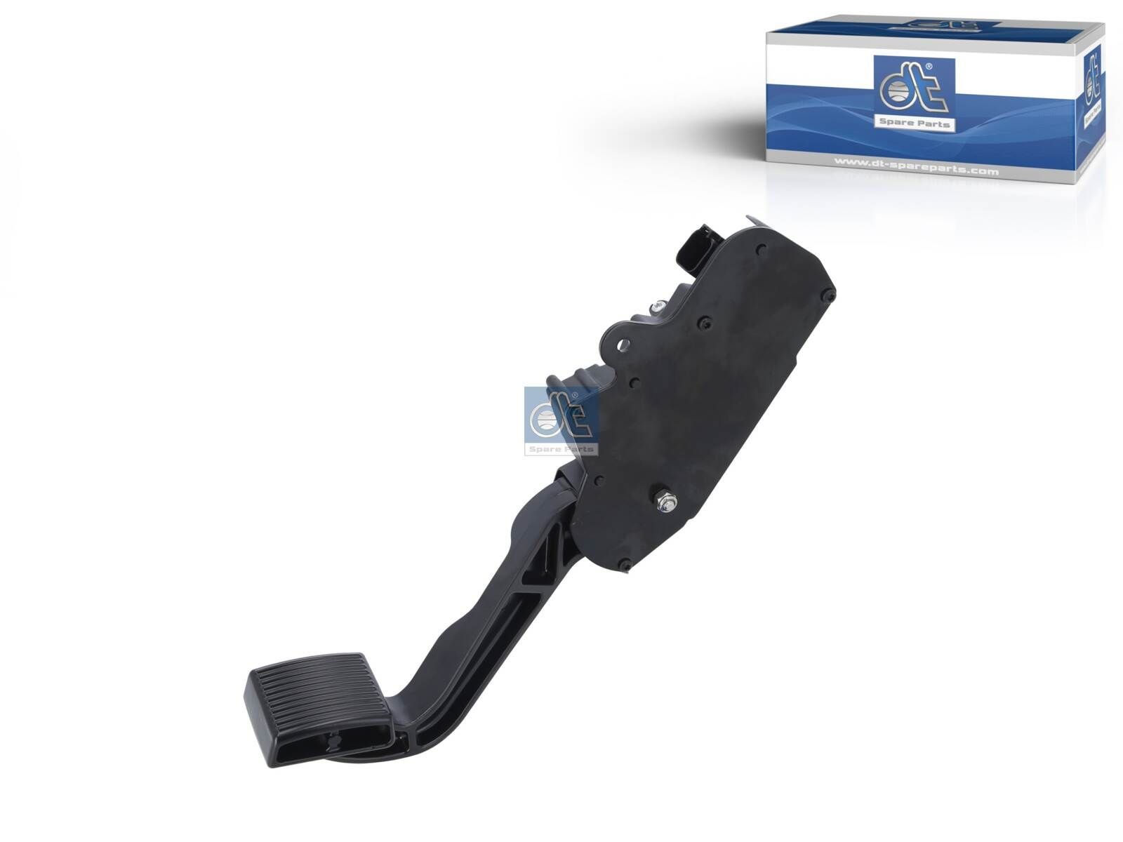 DT Spare Parts Akseleratora pedālis 6.28002 6.28002 DT Spare Parts Akseleratora pedālis Seat lēti