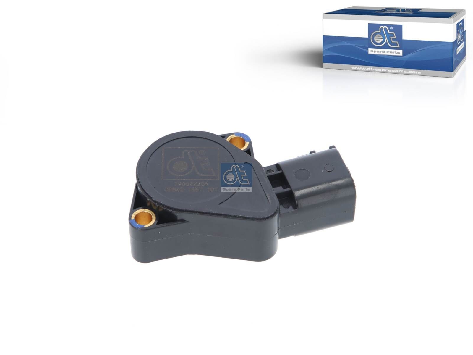 DT Spare Parts Sensor, gaspedaalpositie 6.28101 6.28101 Sensor, gaspedaalpositie SEAT IBIZA DT Spare Parts
