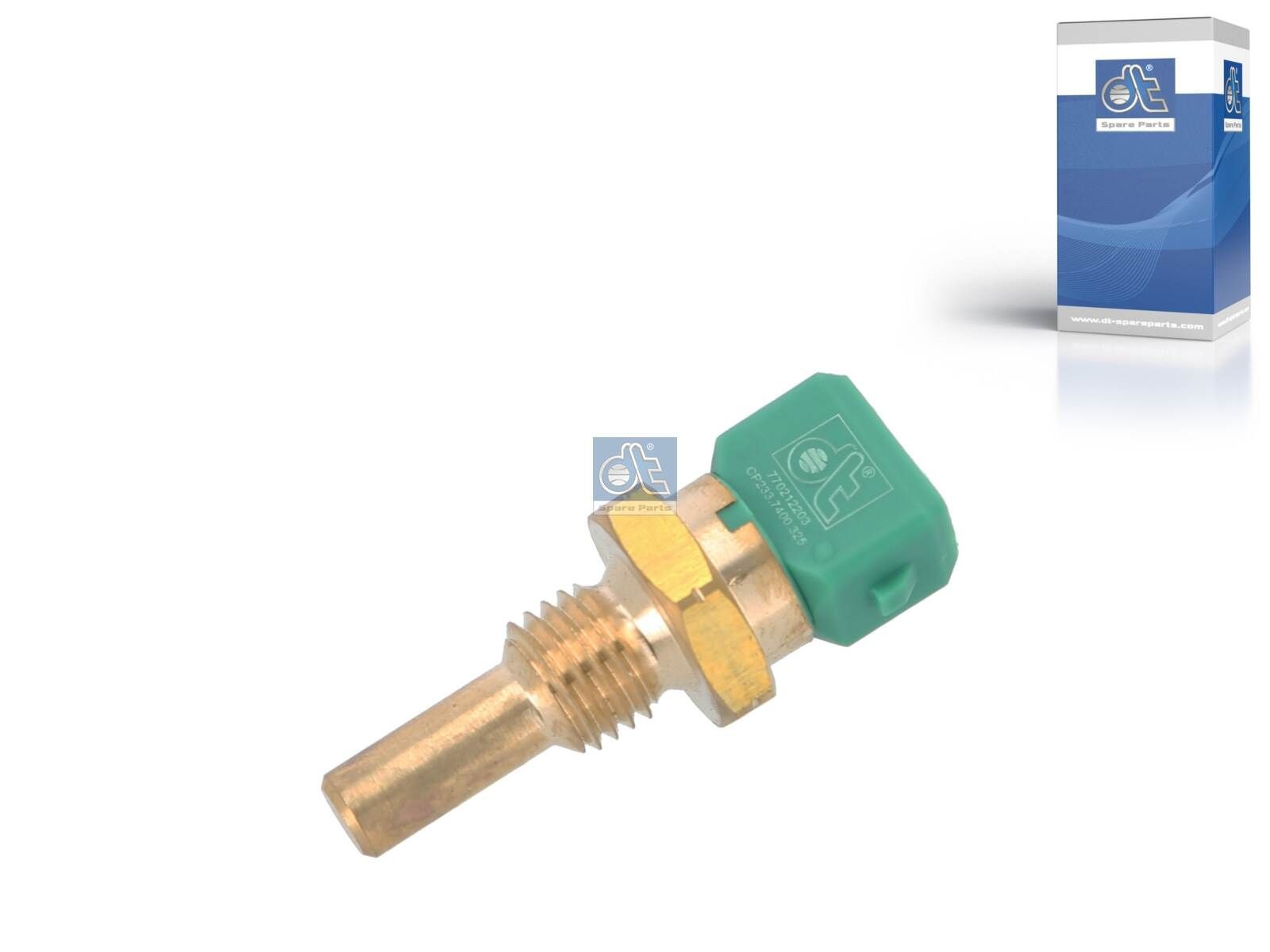 DT Spare Parts Kühlmitteltemperatursensor 6.33325 6.33325 Kühlmitteltemperatursensor DT Spare Parts VW CADDY