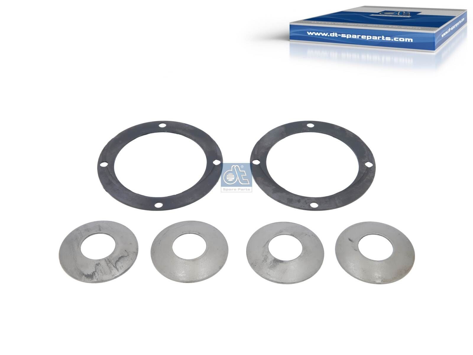 DT Spare Parts Rep.sæt. differential 7.92808 Rep.sæt. differential DT Spare Parts Mercedes-Benz A-klasse 7.92808