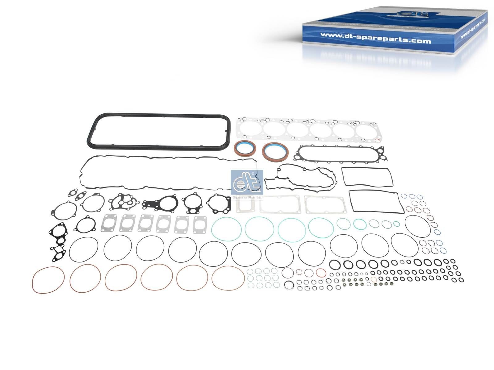 DT Spare Parts Hel packningssats, motor 7.94018 7.94018 DT Spare Parts packningssats Land Rover FREELANDER