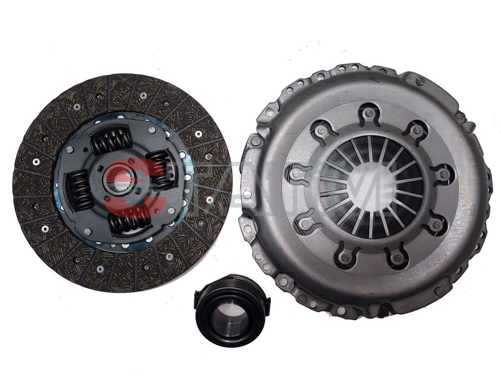 STATIM Kit de embraiagem 100.822 STATIM 100.822 Kit de embraiagem MAZDA 3 Hatchback (BM, BN) 2.0 165 cv 2018