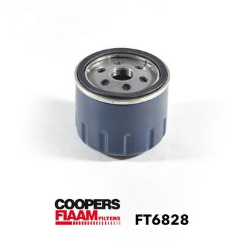 COOPERSFIAAM FILTERS Filtre à huile FT6828 COOPERSFIAAM FILTERS FT6828 Filtre à huile Transit Custom V710 Van (NRN) prix