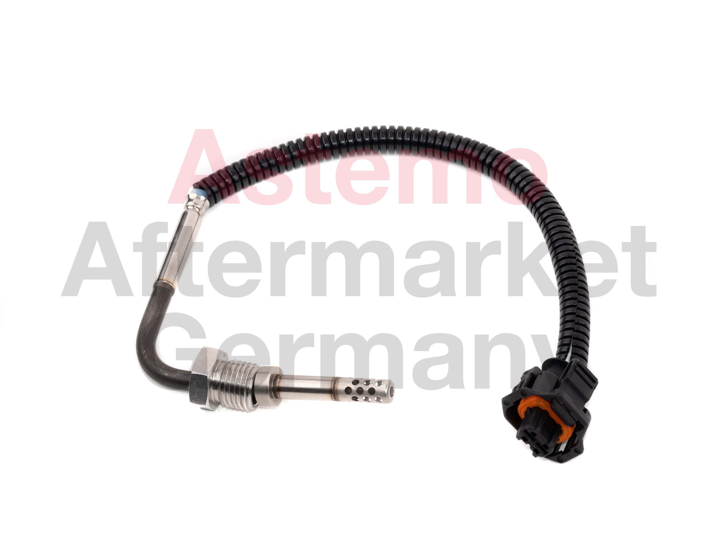 HITACHI Sensor, uitlaatgastemperatuur 2505575 Opel MOKKA EGT sensor HITACHI 2505575