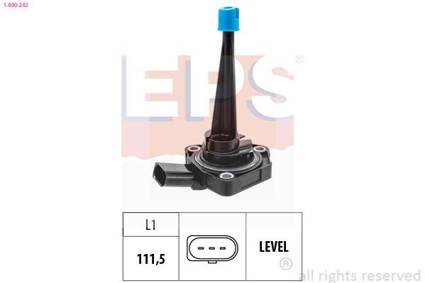 EPS Ölstandsensor 1.800.242 1.800.242 EPS California T6 Bus (SGC, SGG, SHC) Ölstandsensor kaufen