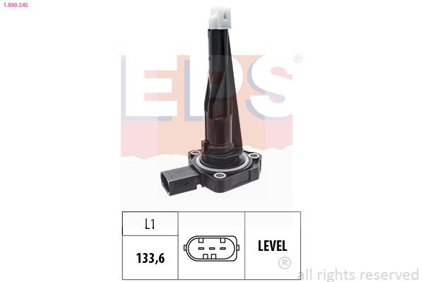EPS Sensor, nível do óleo do motor 1.800.245 EPS 1.800.245 Sensor nível do óleo do motor Mercedes W447 originais preço