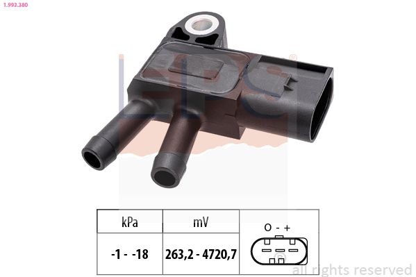 EPS Andur, heitgaasisurve 1.993.380 1.993.380 Andur heitgaasisurve EPS VOLKSWAGEN TIGUAN