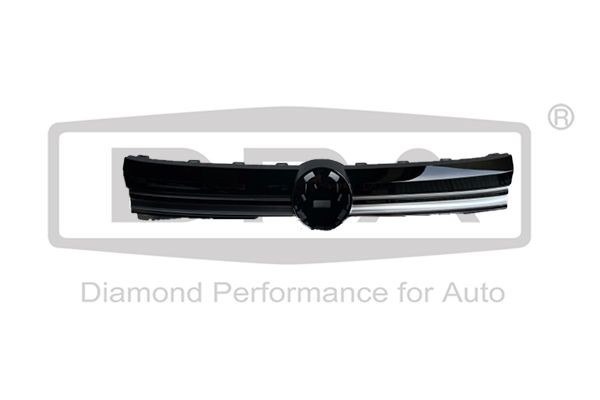 DPA Vetracia mrieżka v nárazníku 88531831602 DPA 88531831602 Vetracia mrieżka v nárazníku VOLKSWAGEN Caddy V Van (SBA, SBH) 2.0 TDi BMT 102 KS 2020