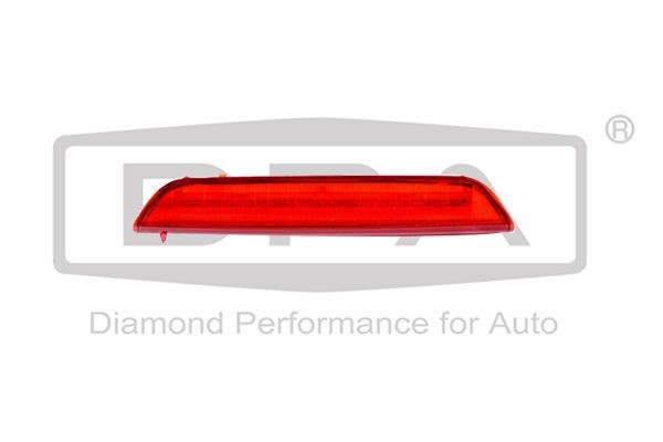 DPA Extra bromsljus 99451822602 99451822602 DPA bromsljus bakruta MERCEDES-BENZ HECKFLOSSE