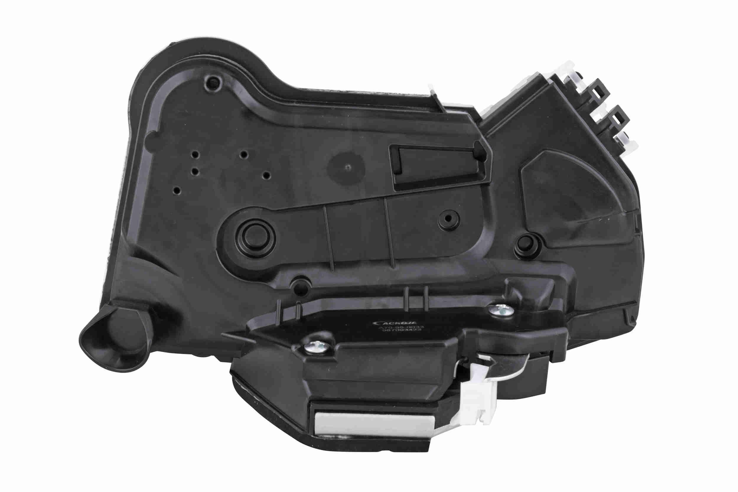 ACKOJA Zámok dverí A70-85-0033 ACKOJA A70-85-0033 originálne Zámok dverí CT (ZWA10_) cena