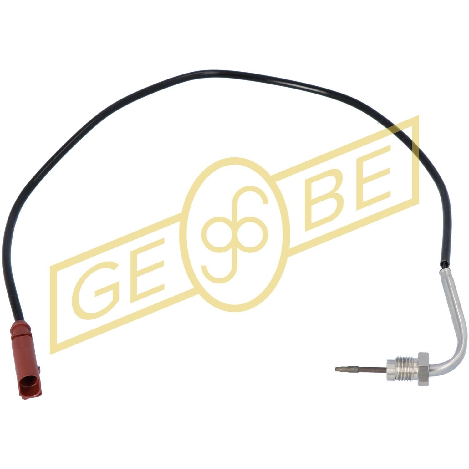 GEBE Αισθητήρας, θερμοκρασία καυσαερίων 9 8209 1 9 8209 1 Αισθητήρας θερμοκρασίας καυσαερίων GEBE NISSAN QASHQAI