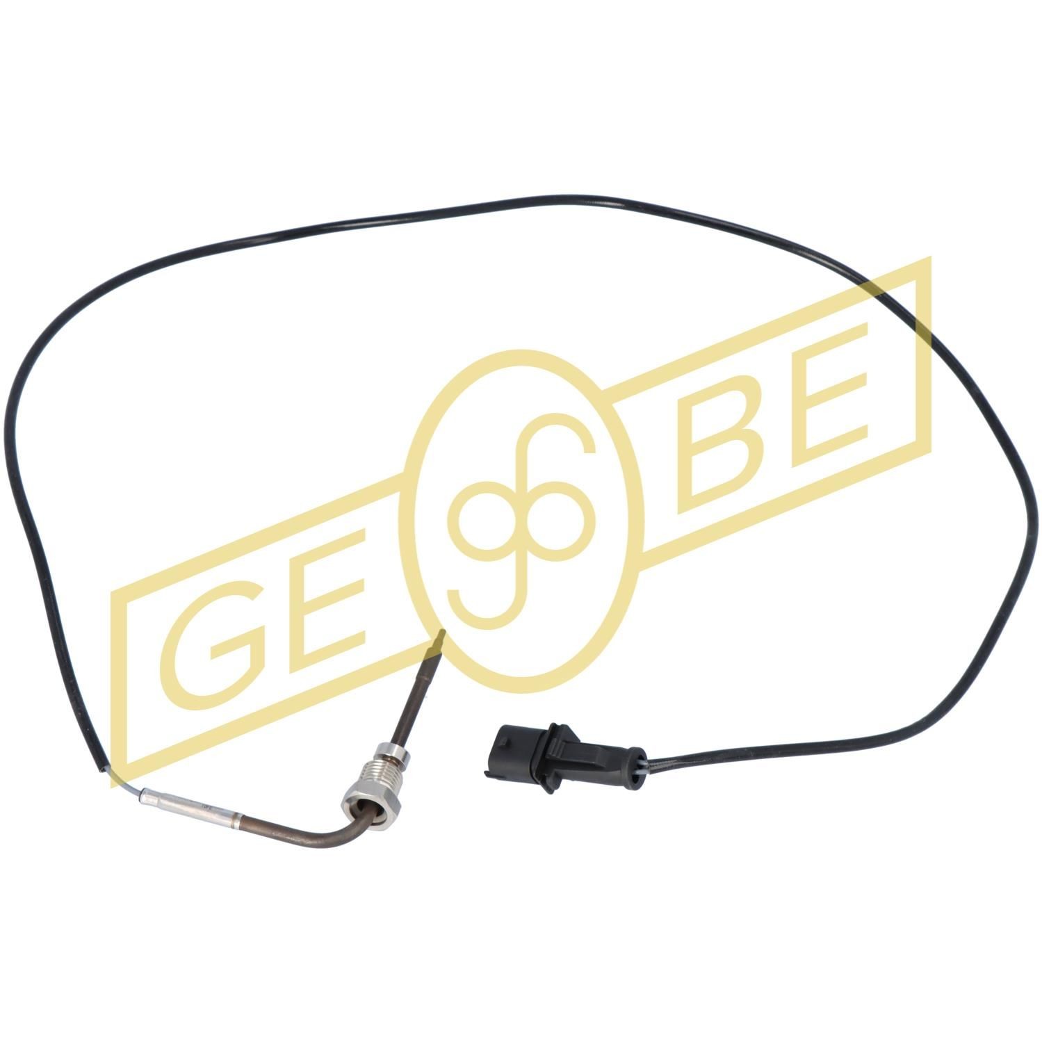 GEBE Αισθητήρας, θερμοκρασία καυσαερίων 9 8213 1 Αισθητήρας θερμοκρασίας καυσαερίων GEBE Nissan QASHQAI 9 8213 1