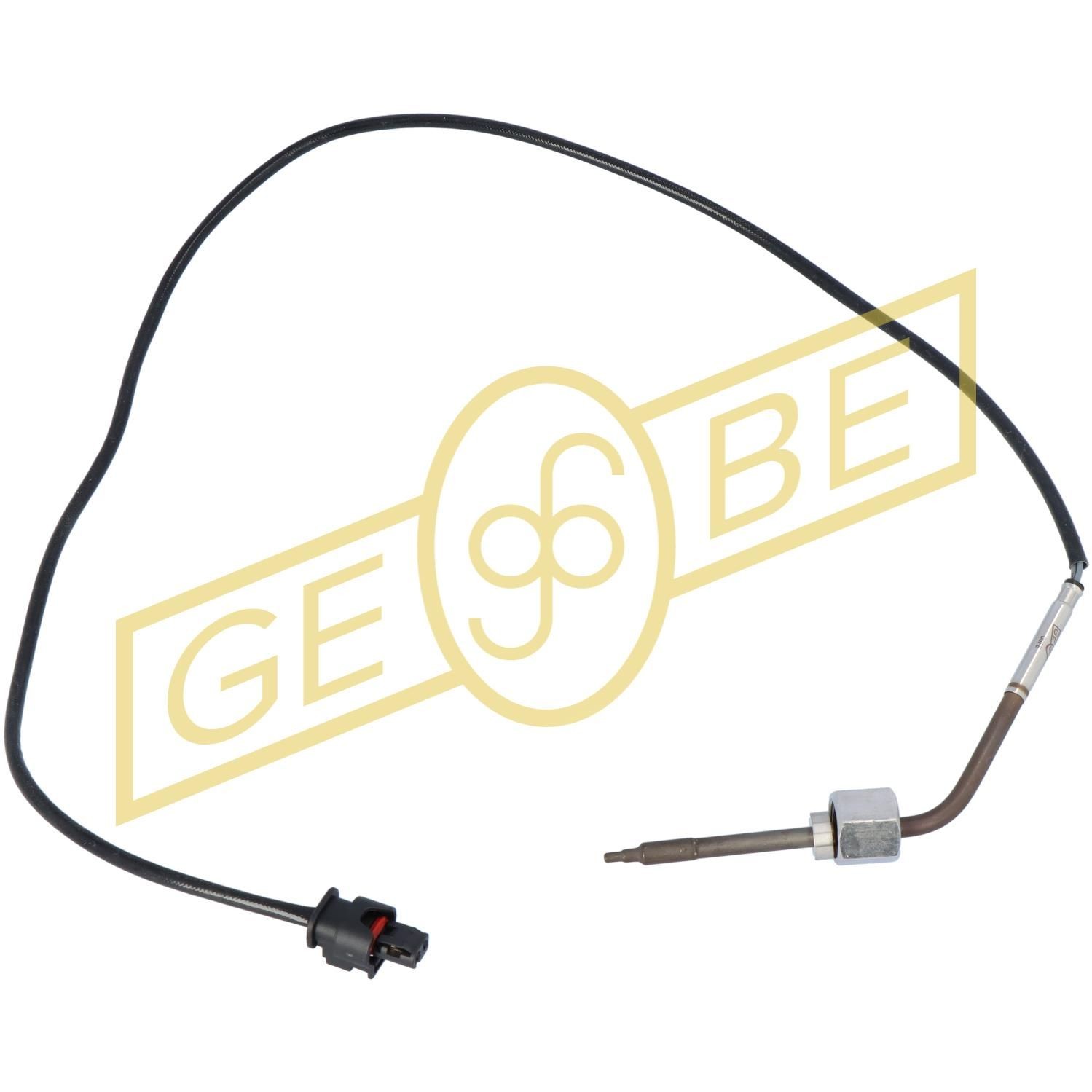 GEBE Abgastemperatursensor 9 8229 1 9 8229 1 Abgastemperatursensor GEBE FORD TRANSIT CUSTOM