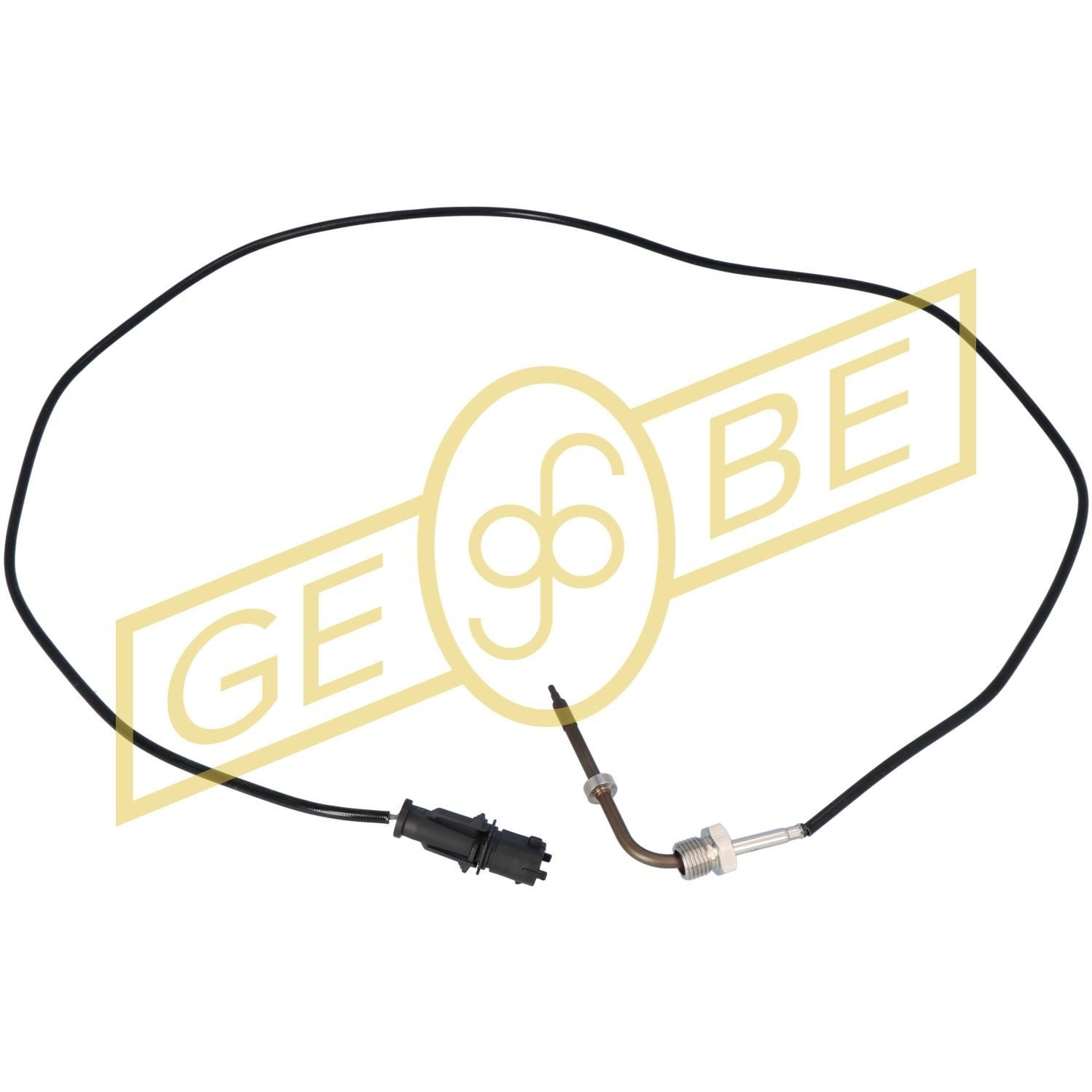GEBE Abgastemperatursensor 9 8235 1 Temperaturfühler GEBE Porsche CAYENNE 9 8235 1