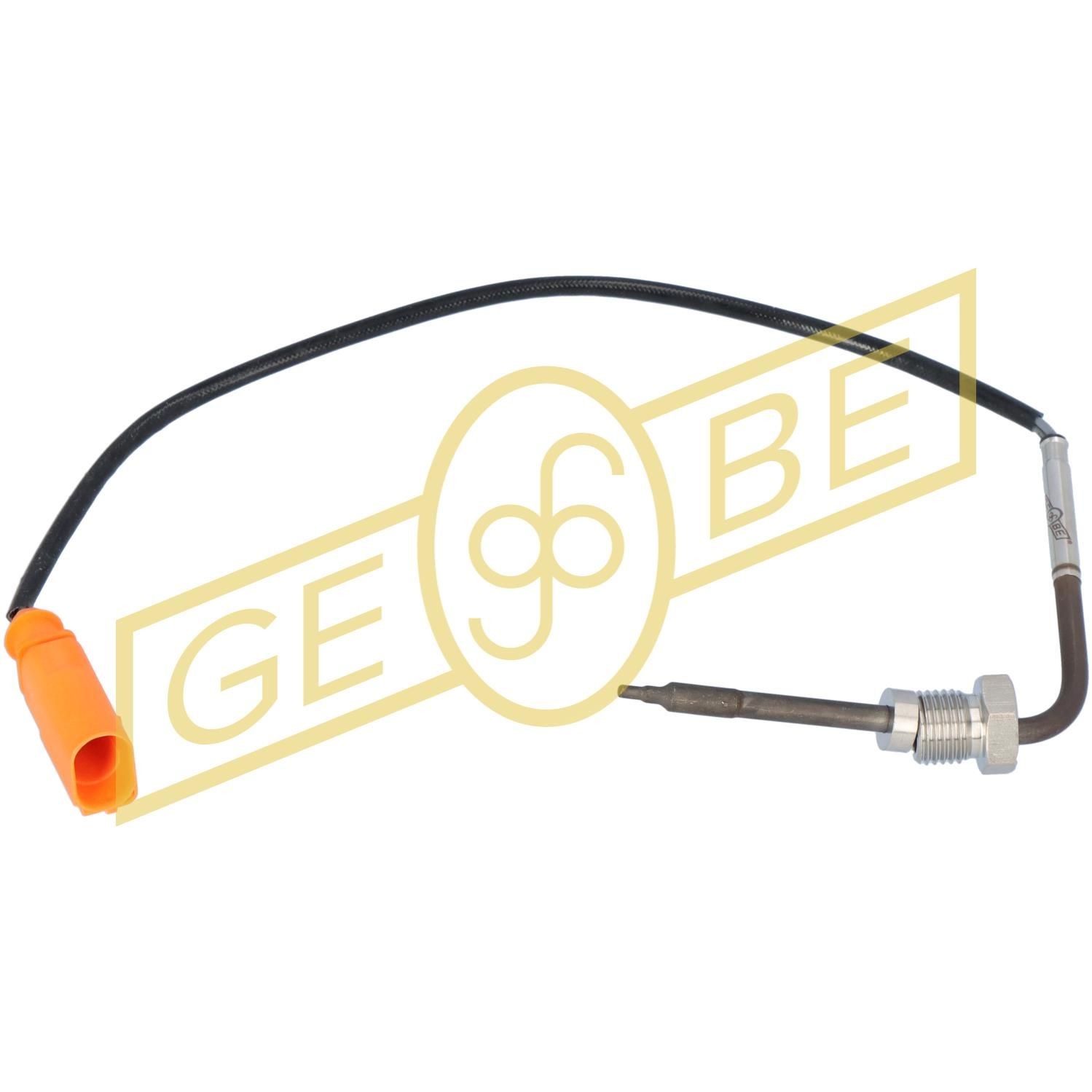 GEBE Sensor, udstødningsgastemperatur 9 8369 1 Sensor udstødningsgastemperatur GEBE 207 9 8369 1 billig