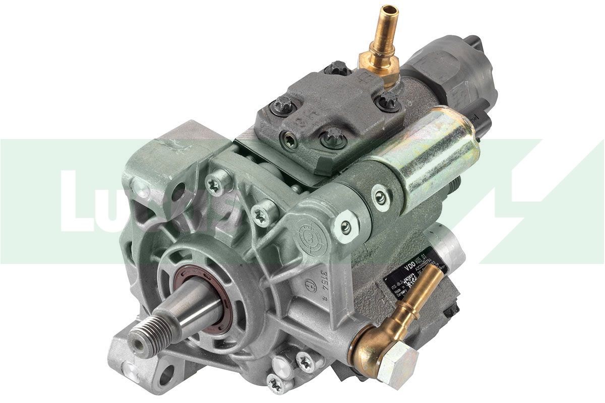 LUCAS Høytrykkspumpe LDFA0235 LDFA0235 Høytrykkspumpe NISSAN QASHQAI LUCAS