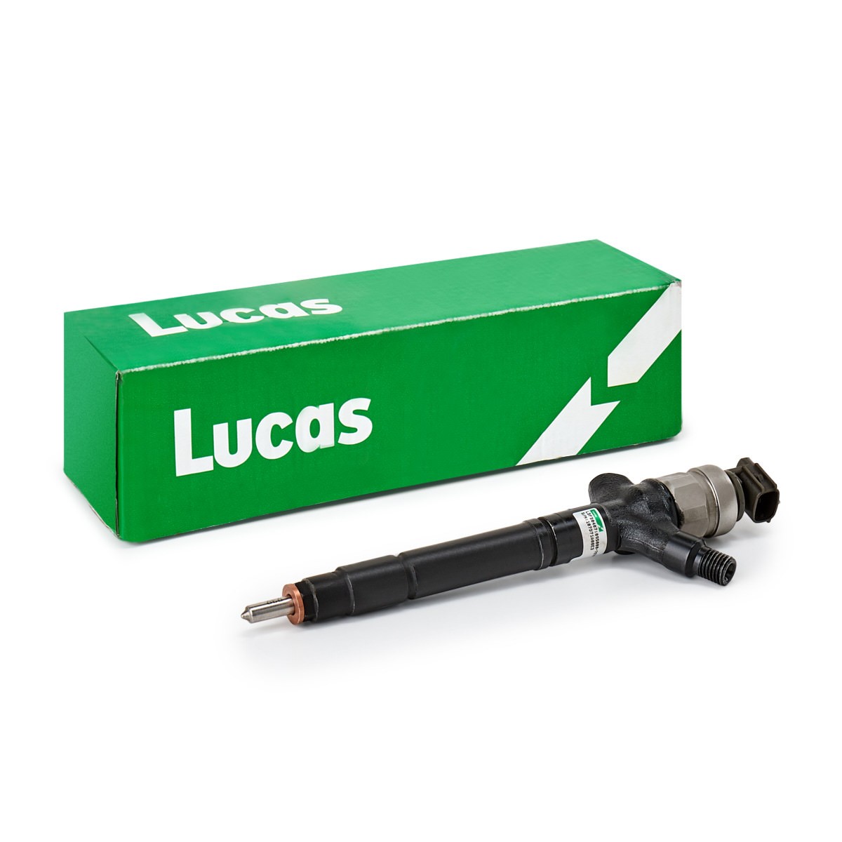 LUCAS Injector LDFB0407 LUCAS LDFB0407 Injector TOYOTA Auris Hatchback (E15) 1.6 (ZRE151_) 132 cv 2010