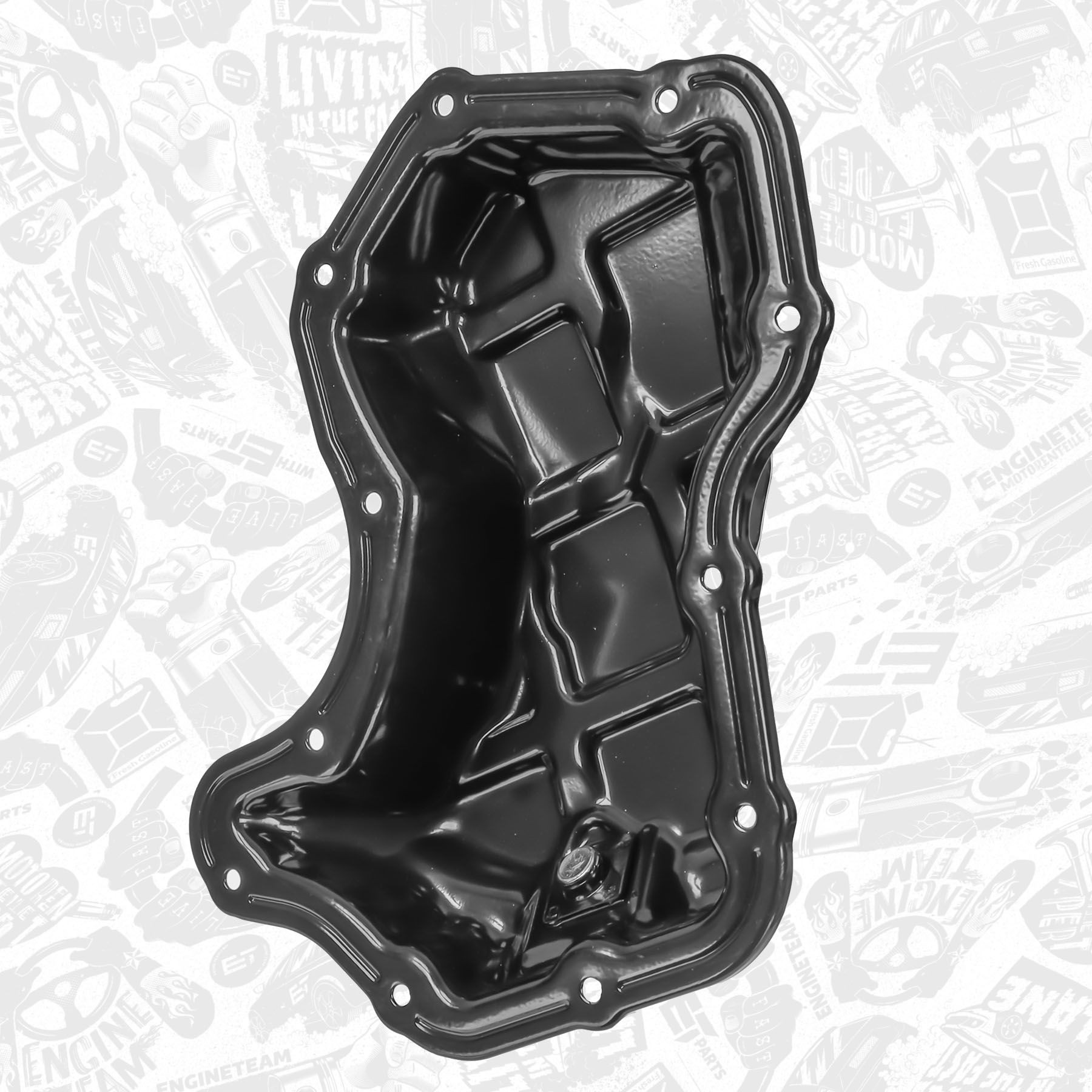 ET ENGINETEAM Cárter do óleo SU0037 ET ENGINETEAM SU0037 Cárter de óleo Megane 4 Grandtour baratos