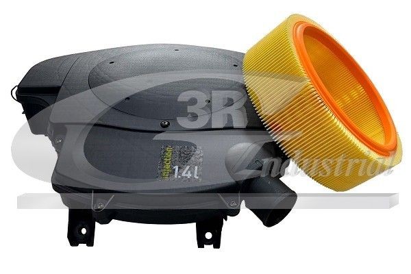 3RG Housing, air filter 97612 97612 3RG intake pipe, air filter for MAZDA TRIBUTE