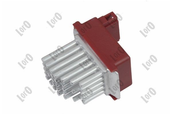 ABAKUS Kachelweerstand 133-003-001 Ventilator weerstand ABAKUS SKODA 133-003-001