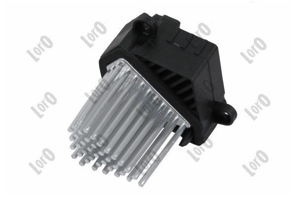 ABAKUS Gebläsewiderstand 133-004-001 ABAKUS 133-004-001 Gebläsewiderstand BMW 3 (E46) Touring 325 xi 186 PS 2004