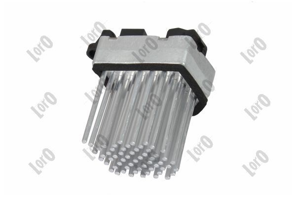 Résistance, pulseur d'air habitacle ABAKUS 133-004-003 ABAKUS 133-004-003: Résistance pulseur d'air habitacle BMW X3 2006