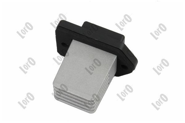 Fläktmotstånd ABAKUS 133-007-001 ABAKUS 133-007-001 Motstånd kupefläkt CHEVROLET CAPTIVA 2011