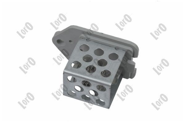 Résistance, pulseur d'air habitacle ABAKUS 133-009-003 ABAKUS 133-009-003: Résistance ventilation Peugeot 607 2002